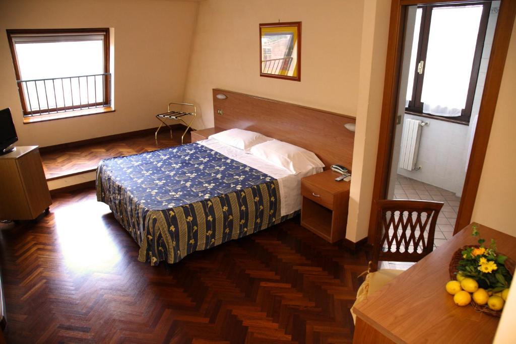 Hotel Del Sole Sora Camera foto