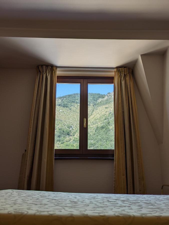 Hotel Del Sole Sora Esterno foto